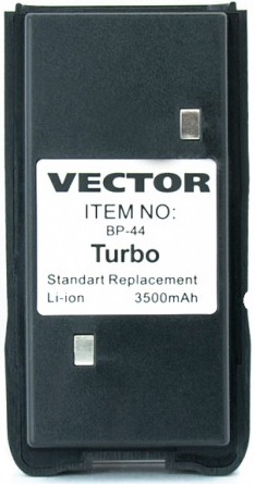  Vector BP-44 Turbo   VT-44 Turbo